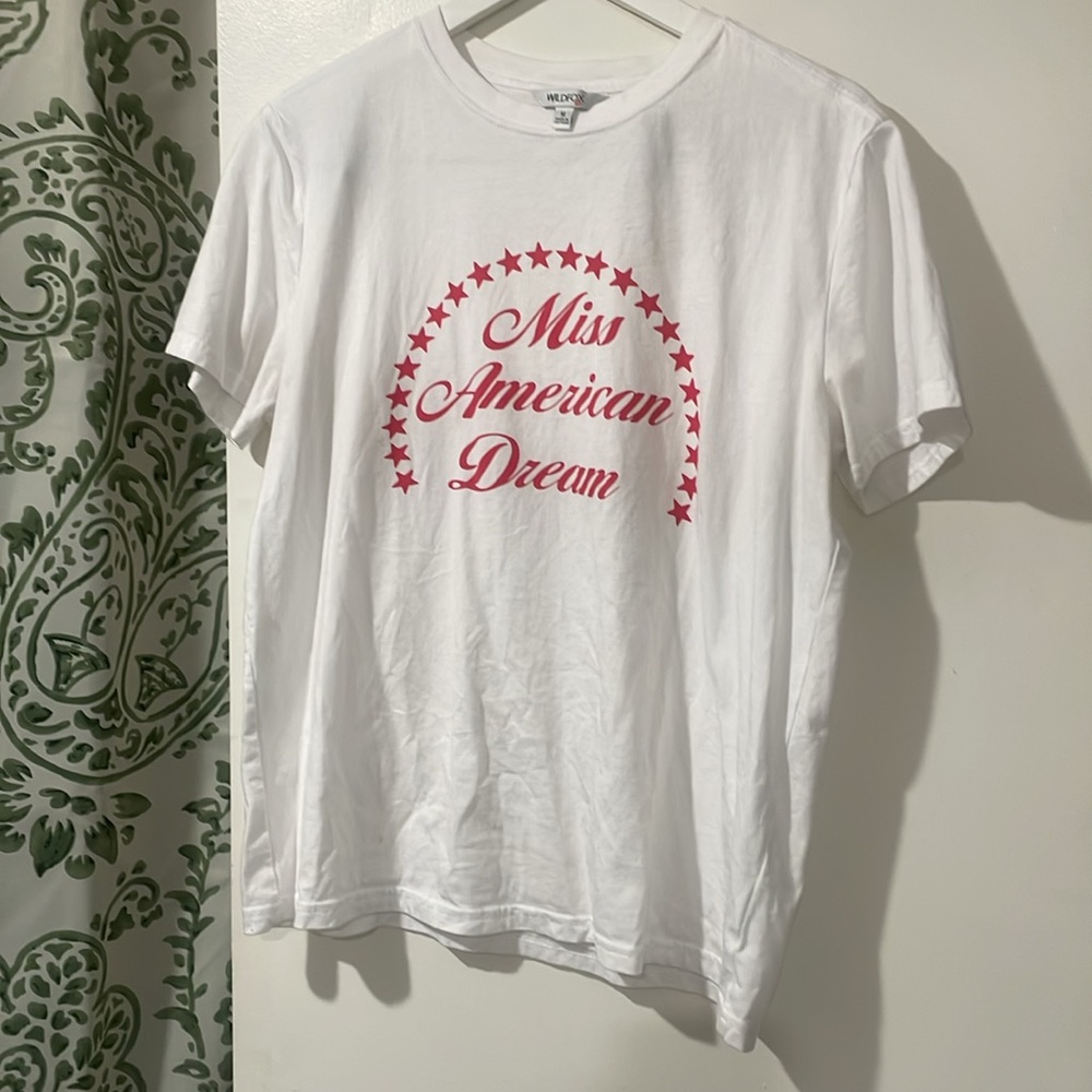 Wild Fox Miss American Dream side M